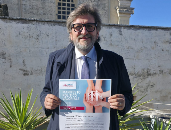 Elezioni Puglia 2025. Intervista al candidato Negro (FdI) 1